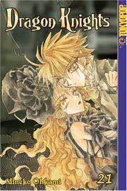 Cover of: Dragon Knights Volume 21 by Mineko Ohkami