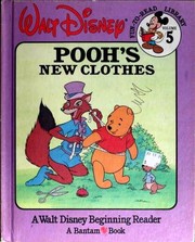 Cover of: Pooh's New Clothes by 