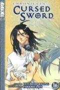 Cover of: Chronicles of the Cursed Sword Volume 16 (Chronicles of the Cursed Sword (Graphic Novels)) by Beop-ryong Yeo, Hui-jin Park