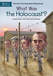 Cover of: What was the Holocaust? | Gail Herman