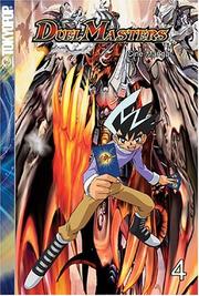 Cover of: Duel Masters Volume 4: The Day of the Duel (Duel Masters)