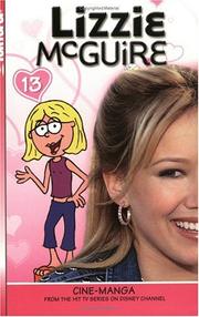 Cover of Lizzie McGuire Cine-Manga Volume 13