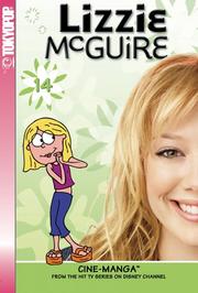 Cover of: Lizzie McGuire Cine-Manga Volume 14