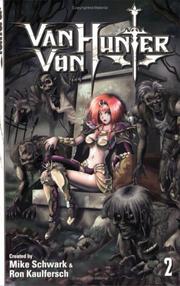 Cover of: Van Von Hunter vol. 2