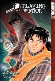 Cover of: Kindaichi Case Files, The Playing the Fool (Kindaichi Case Files (Graphic Novels)) by Kanari Yozaburo, Sato Fumiya
