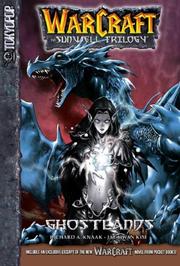 Cover of: Ghostlands (Warcraft: The Sunwell Trilogy, Book 3)