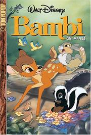 Bambi by Disney