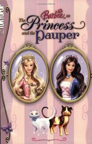 Cover of: Barbie as The Princess and the Pauper