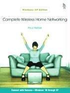 Cover of: Complete Wireless Home Networking