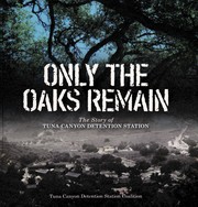Cover of: Only the oaks remain | 