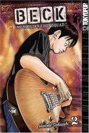 Cover of: BECK:Mongolian Chop Squad Volume 2