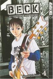 Cover of: BECK:Mongolian Chop Squad Volume 4 by Harold Sakuishi