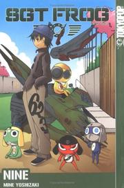 Cover of: Sgt. Frog Volume 9