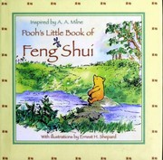 Cover of: Pooh's Little Book of Feng Shui