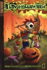 Cover of: I Luv Halloween, Volume 1
