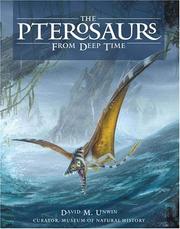 Cover of: The Pterosaurs by David M. Unwin