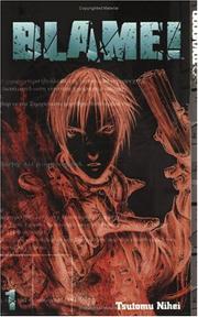 Cover of: BLAME! Volume 1