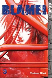 Cover of: BLAME! Volume 3