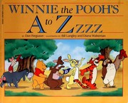 Cover of: Disney's Winnie the Pooh's A to Zzzz by Don Ferguson
