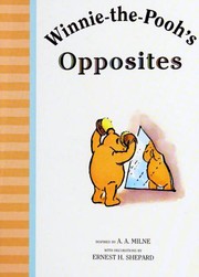 Cover of: Winnie-the-Pooh's Opposites by 