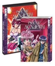 Cover of: Psychic Academy 1