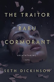 Cover of: The Traitor Baru Cormorant (The Masquerade Book 1) by Seth Dickinson