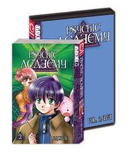 Cover of: PSYCHIC ACAD BOX V2 (Psychic Academy) by Katsu Aki