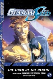 Cover of: Mobile Suit Gundam SEED (Novel) Volume 2 (Gundam (Tokyopop) (Graphic Novels))