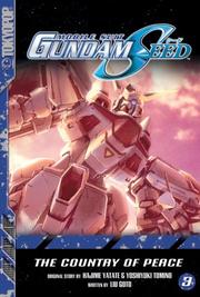 Cover of: Mobile Suit Gundam SEED (Novel) Volume 3 (Gundam (Tokyopop) (Graphic Novels))