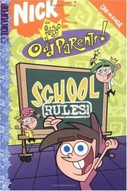 Cover of: Fairly OddParents, The Volume 5: School Rules! (Fairly Odd Parents)