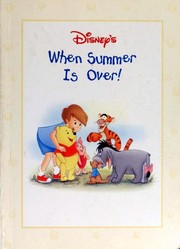 Cover of: Disney's When Summer Is Over!