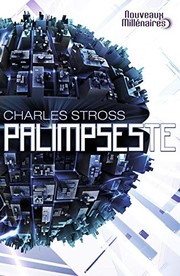 Cover of: Palimpseste by Charles Stross