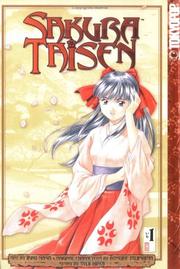 Cover of: Sakura Taisen Volume 1 by Ikku Masa, Ohji Hiroi