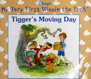 Cover of: Tigger's Moving Day by Kathleen Weidner Zoehfeld