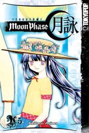 Cover of: Tsukuyomi: Moon Phase Volume 5 (Tsukuyomi: Moon Phase) by Keitaro Arima