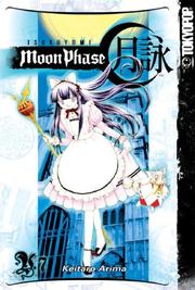 Cover of: Tsukuyomi: Moon Phase Volume 7 (Tsukuyomi: Moon Phase) | Keitaro Arima