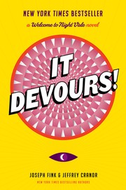 Cover of: It Devours!