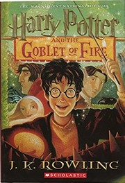 Cover of: Harry Potter and the Goblet of Fire | 