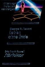 Cover of: Leben ohne Ende/Störfaktor - Zwei SF-Romane in einem Band