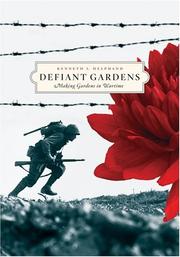 Cover of: Defiant Gardens by Kenneth Helphand