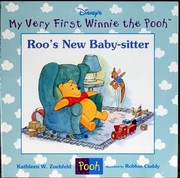 Cover of: Roo's New Baby-Sitter by Kathleen Weidner Zoehfeld
