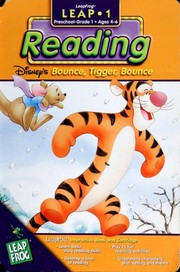 Cover of: Disney's Bounce, Tigger, Bounce!