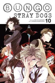 Cover of: Bungo Stray Dogs, Vol. 10 by 