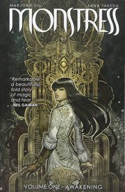 Cover of: Monstress, Vol. 1 by Marjorie M. Liu