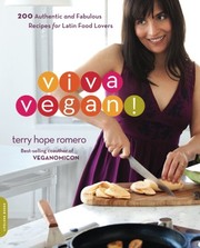 Cover of: Viva vegan! by Terry Hope Romero
