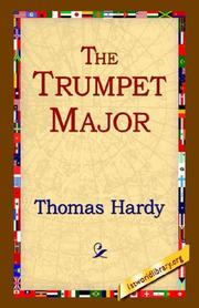 Cover of: The Trumpet Major by Thomas Hardy