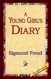 Cover of: A Young Girl