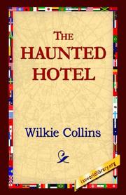 Cover of: The Haunted Hotel by Wilkie Collins