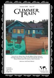 Cover of: Glimmer Train #59 Summer 2006