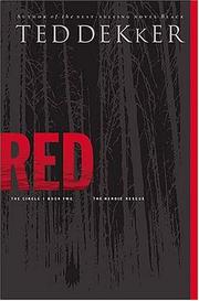 Cover of: Red (The Circle: Book Two)